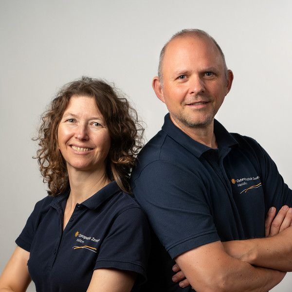 Meike und Ralf Dornieden